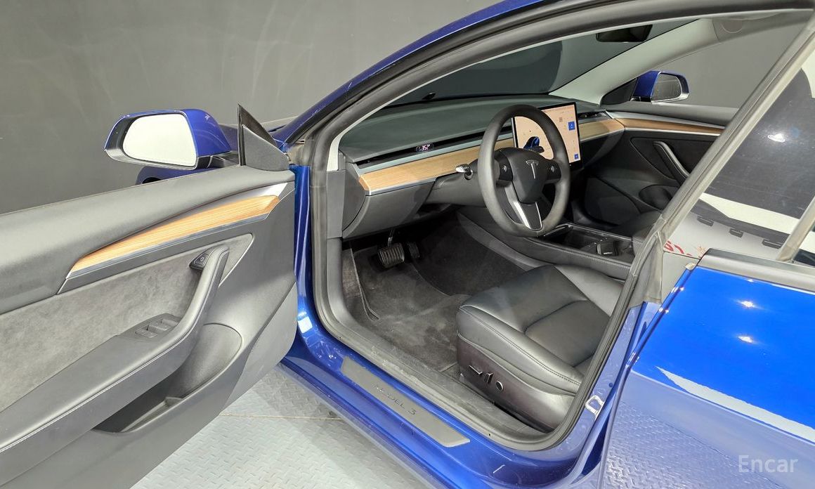 Model 3 Long Range 11