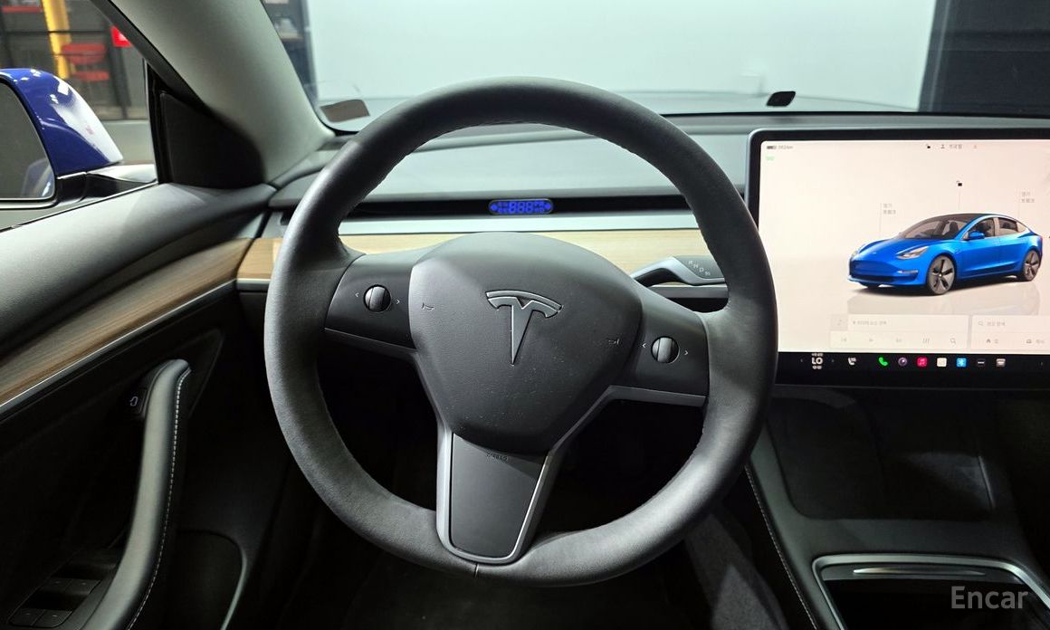 Model 3 Long Range 14