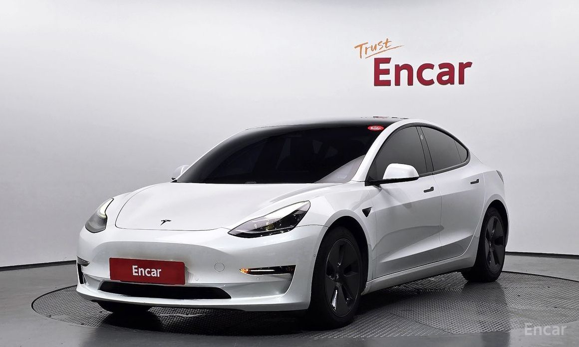 Model 3 Long Range 2