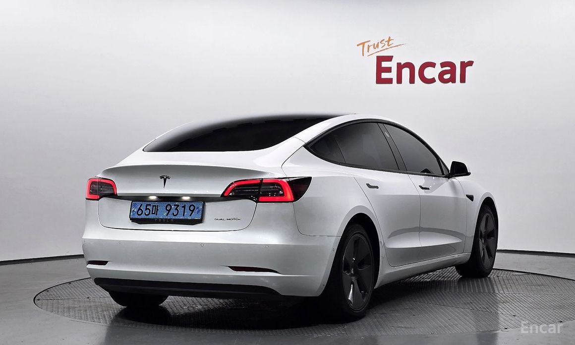 Model 3 Long Range 3