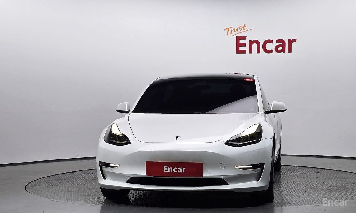 Model 3 Long Range 4