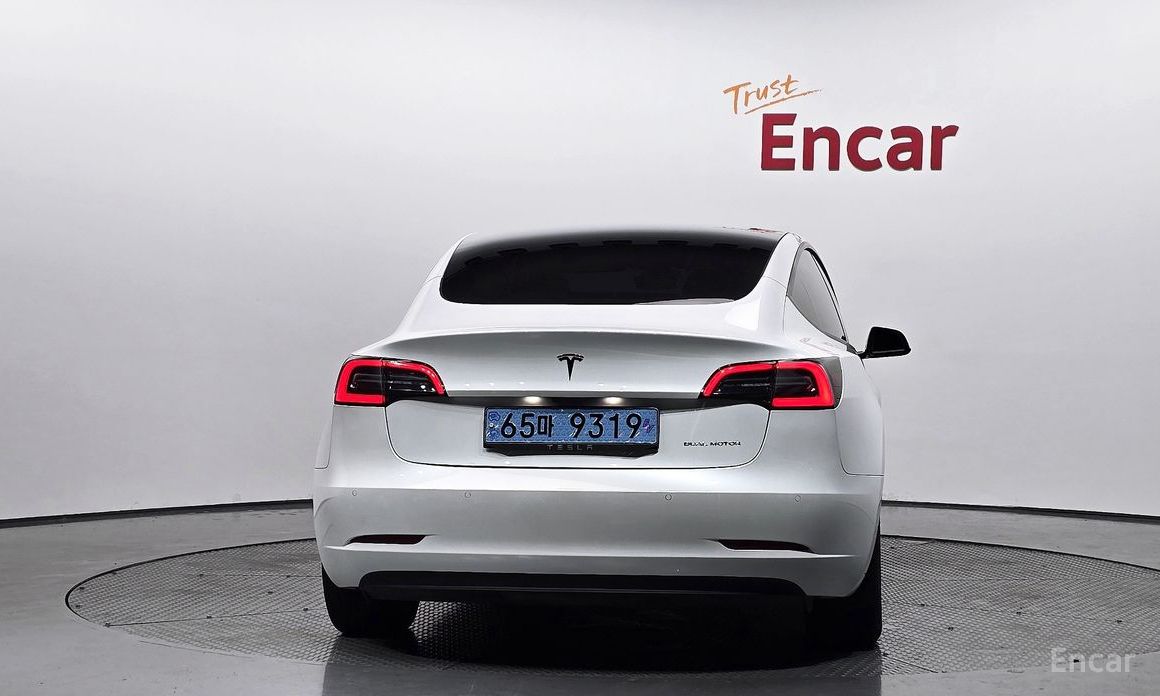 Model 3 Long Range 5