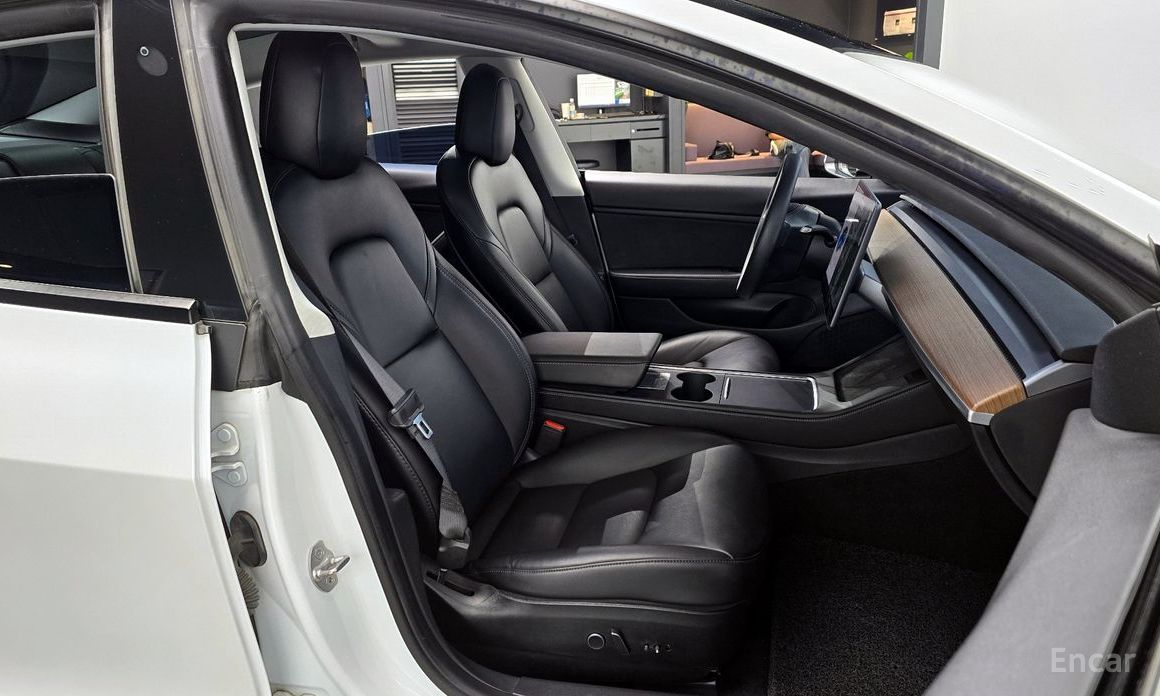 Model 3 Long Range 11