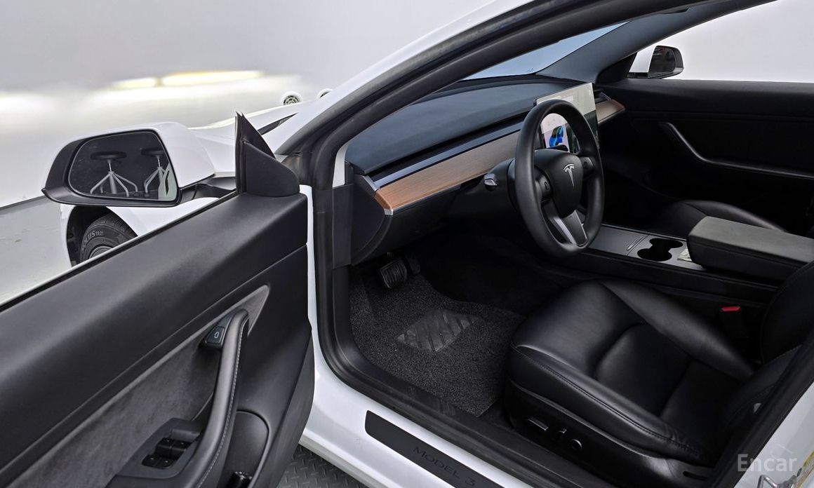 Model 3 Long Range 12
