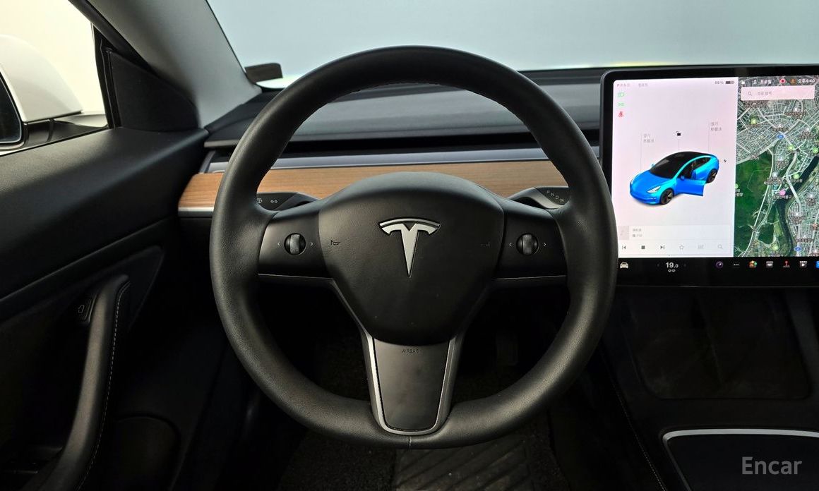 Model 3 Long Range 14