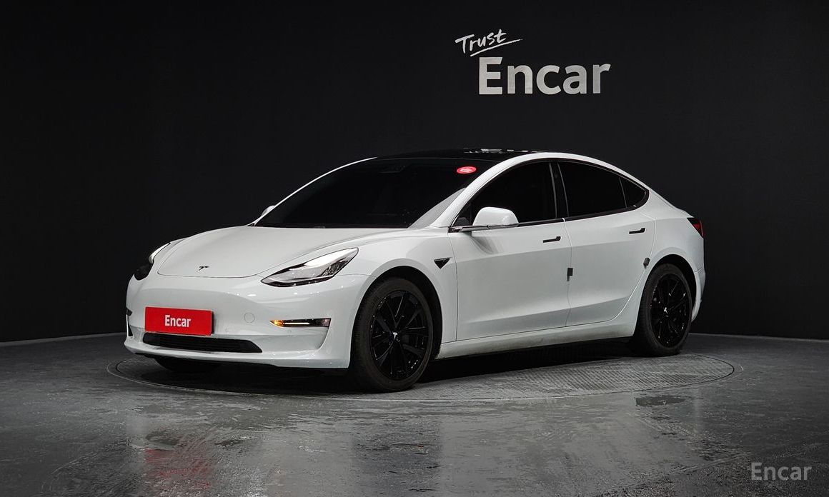 Model 3 Long Range 2