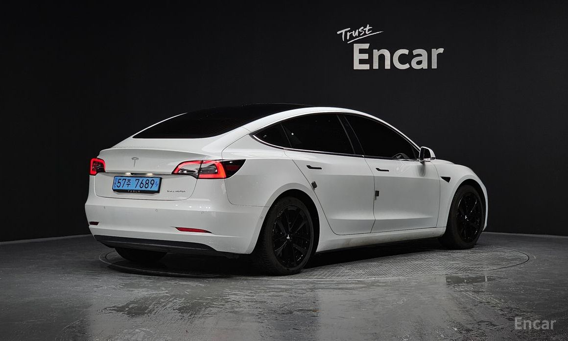 Model 3 Long Range 3
