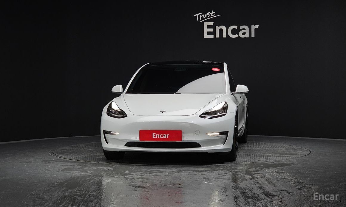 Model 3 Long Range 4