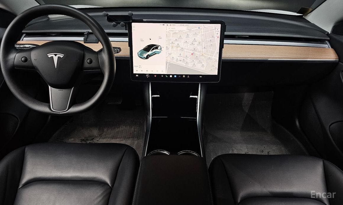Model 3 Long Range 8