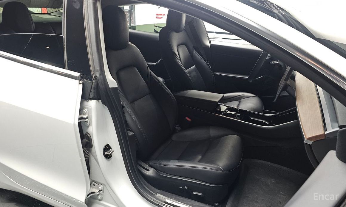Model 3 Long Range 12