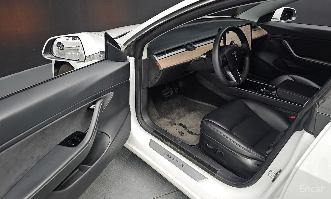 Model 3 Long Range 13