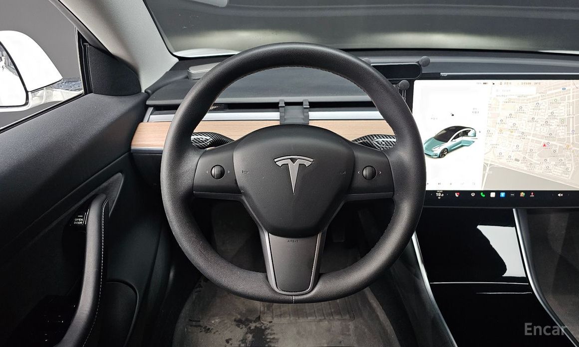 Model 3 Long Range 15