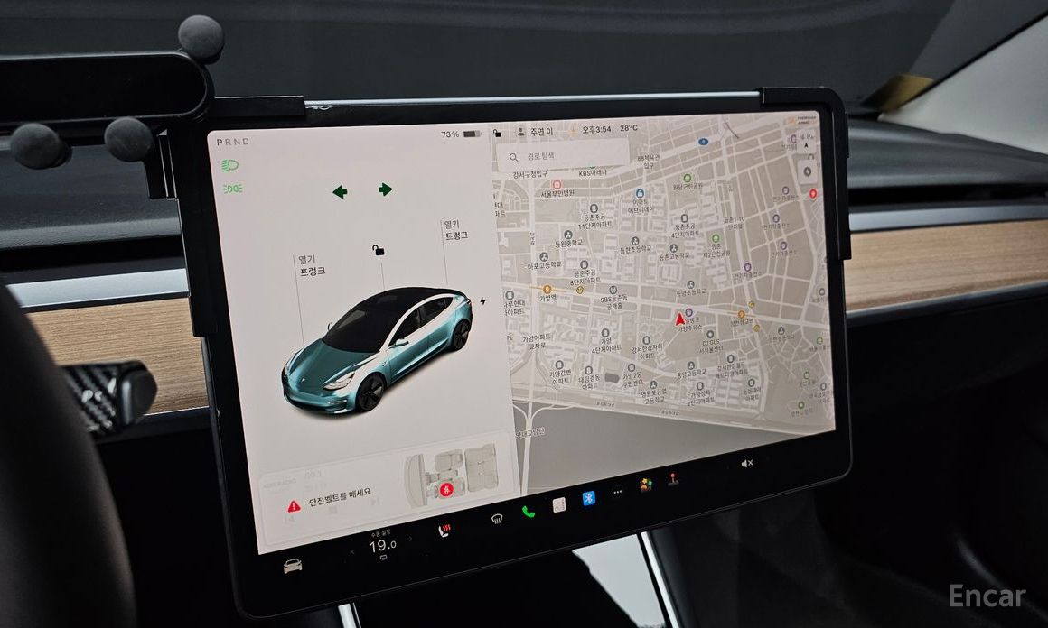 Model 3 Long Range 16