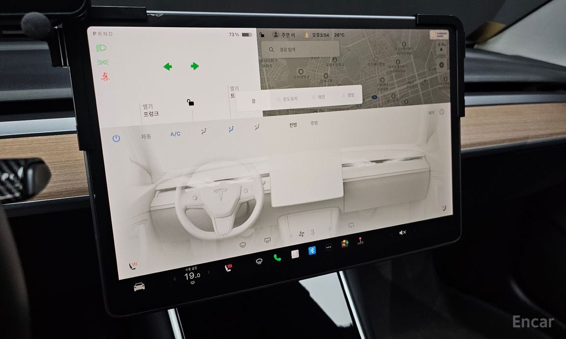 Model 3 Long Range 18