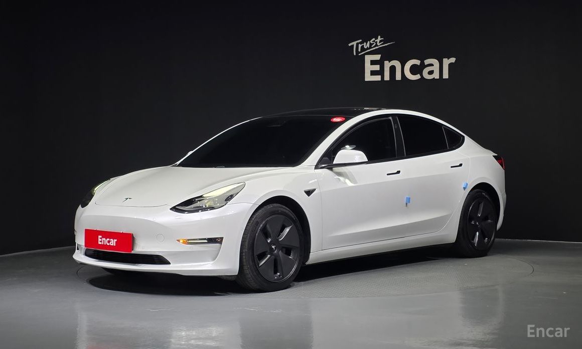 Tesla Model 3 Long Range №2