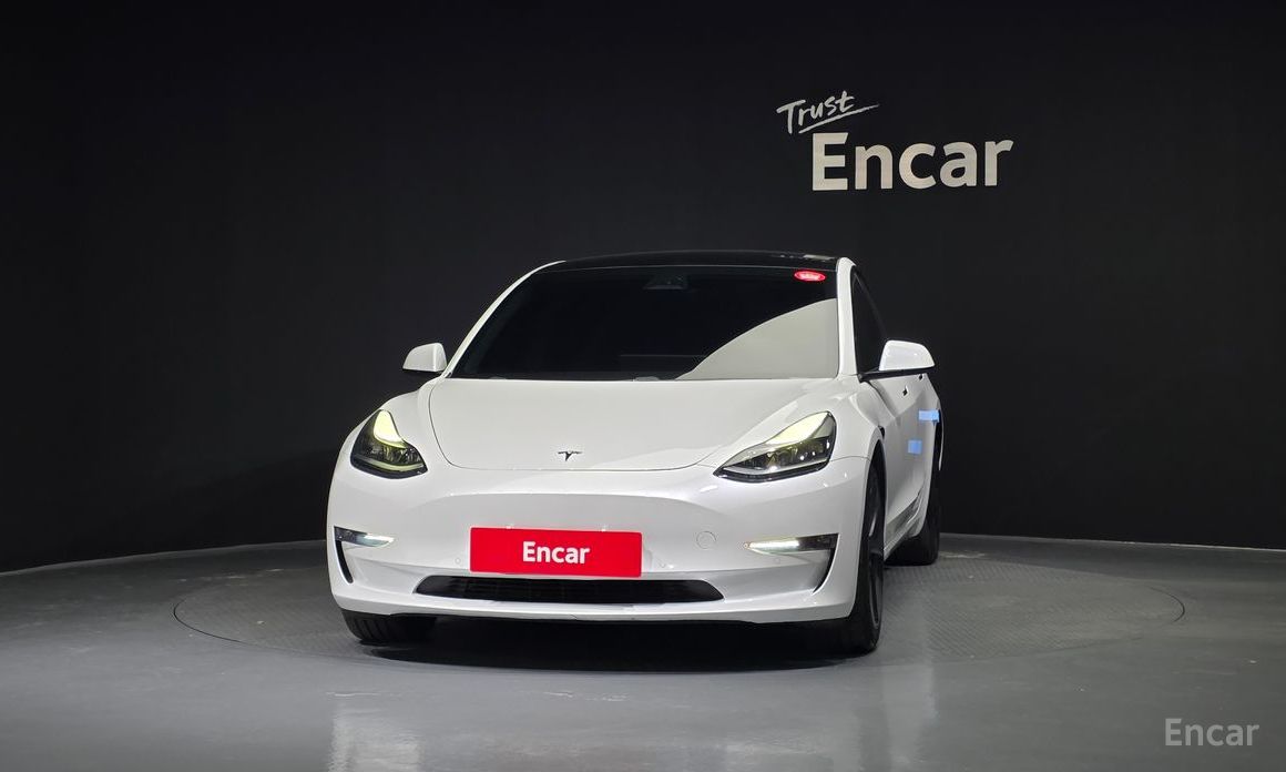 Tesla Model 3 Long Range №4