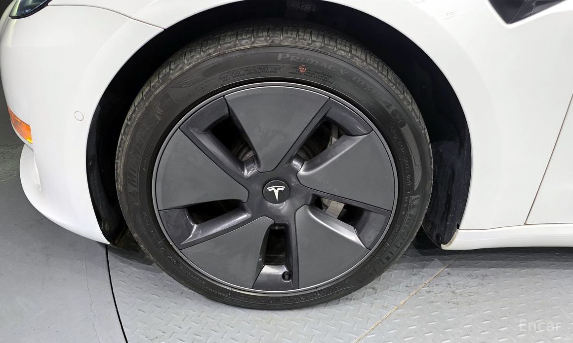 Tesla Model 3 Long Range №6