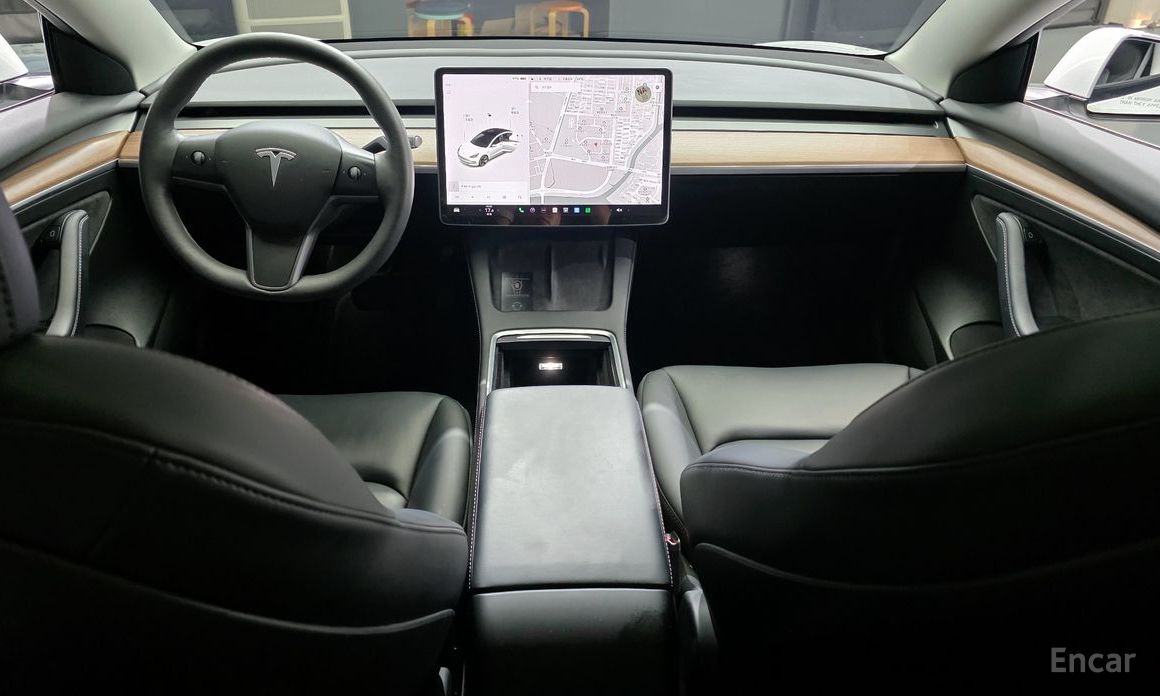 Tesla Model 3 Long Range №8