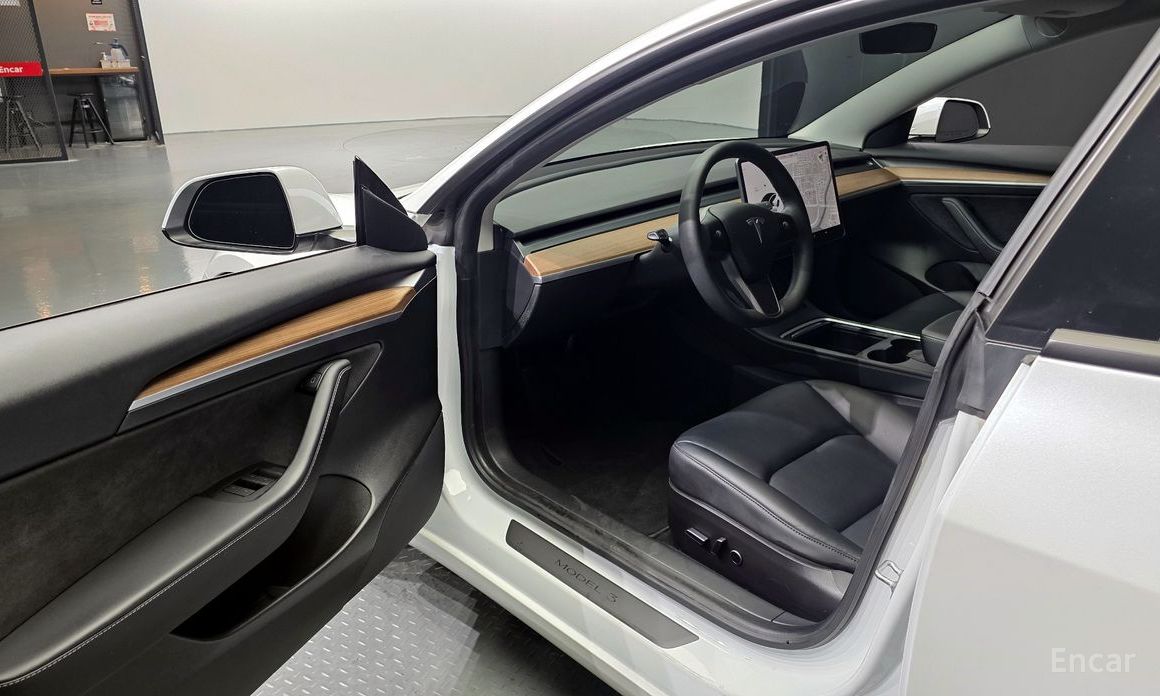 Tesla Model 3 Long Range №11