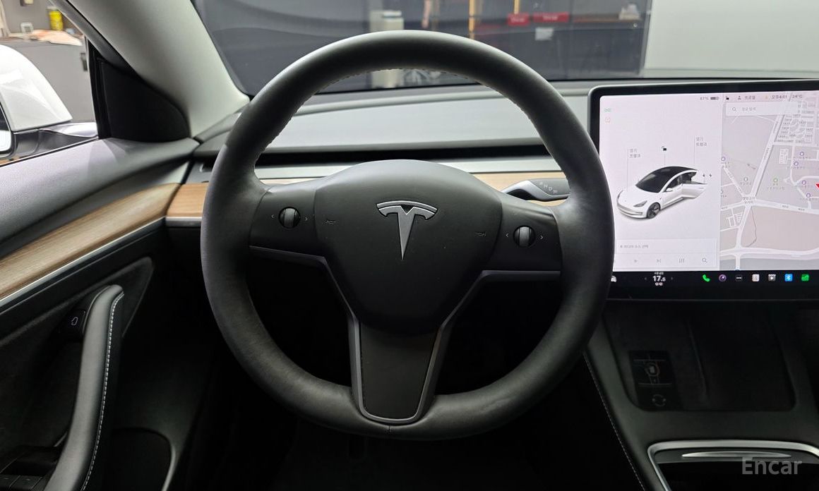 Tesla Model 3 Long Range №14