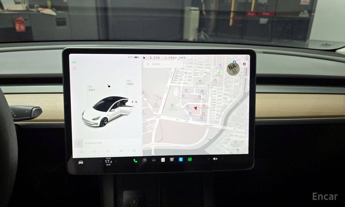Tesla Model 3 Long Range №19