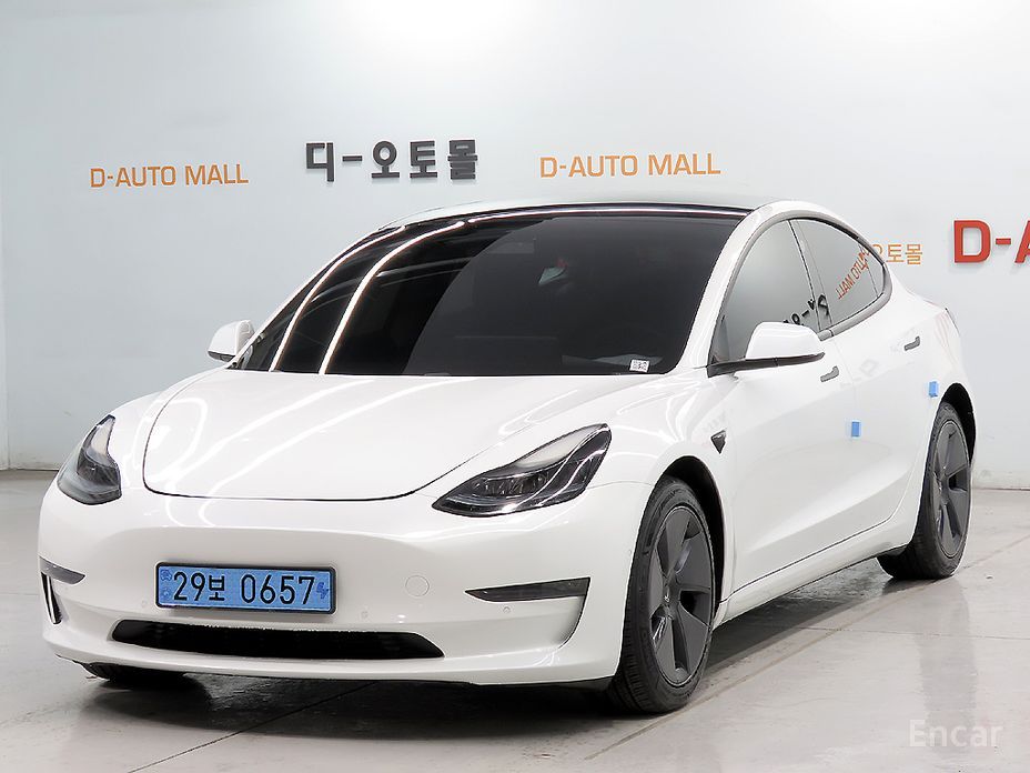 Model 3 Long Range 2