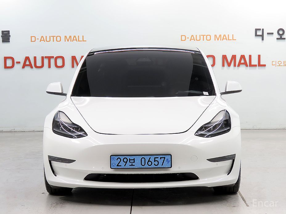 Model 3 Long Range 3
