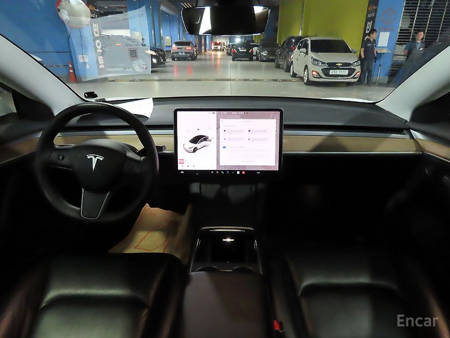 Model 3 Long Range 6