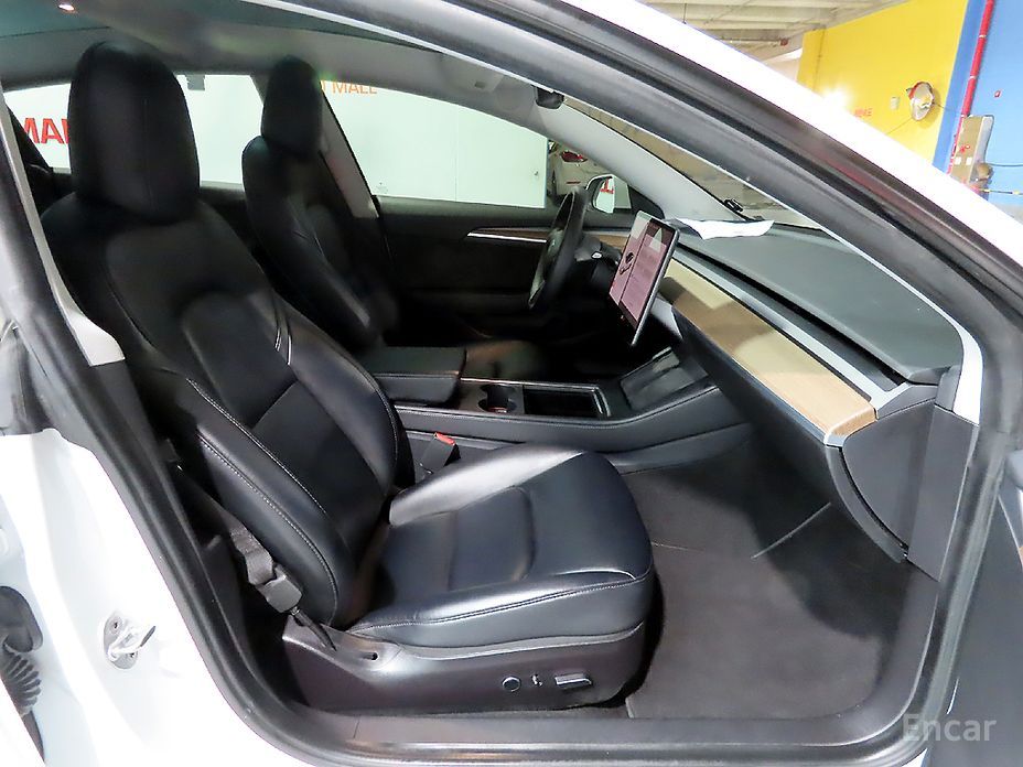 Model 3 Long Range 8