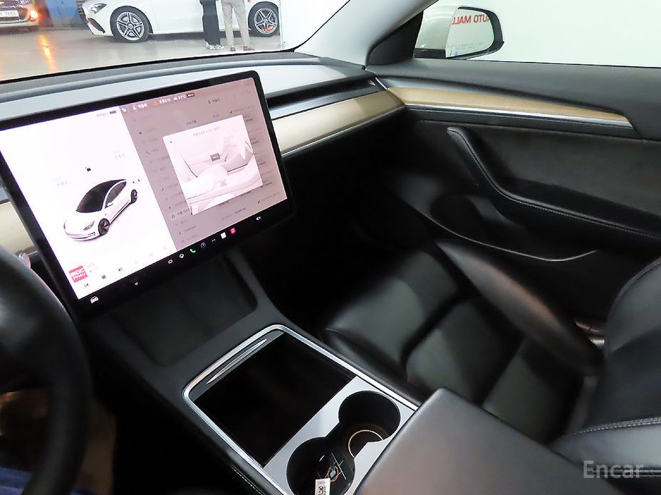 Model 3 Long Range 11