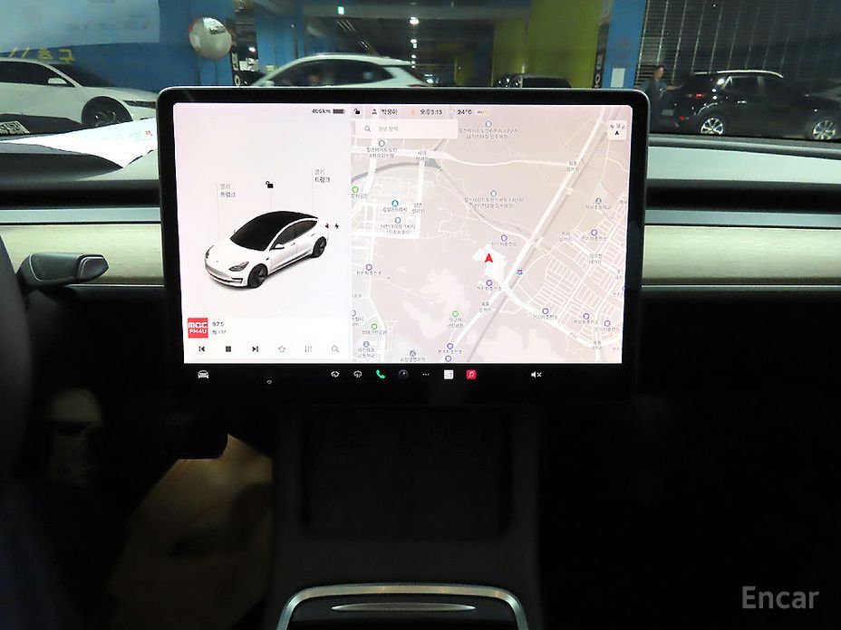 Model 3 Long Range 12