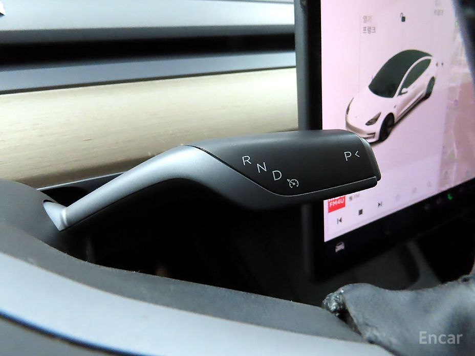 Model 3 Long Range 13