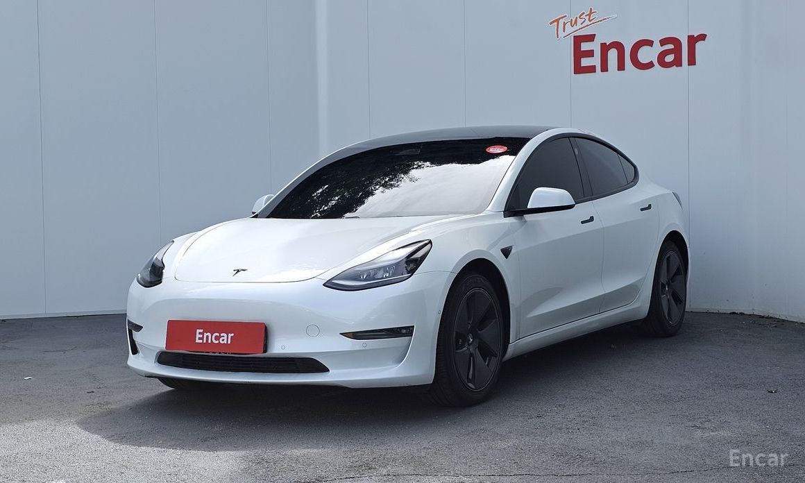 Tesla Model 3 Long Range №2