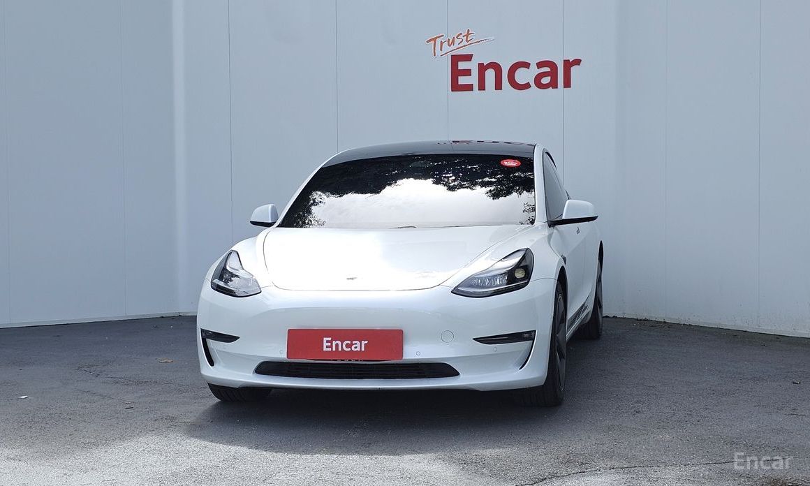 Tesla Model 3 Long Range №4