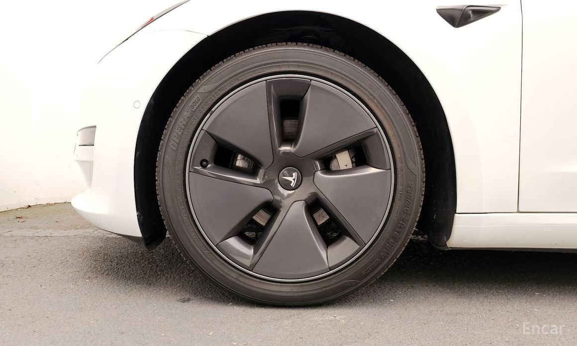Tesla Model 3 Long Range №6