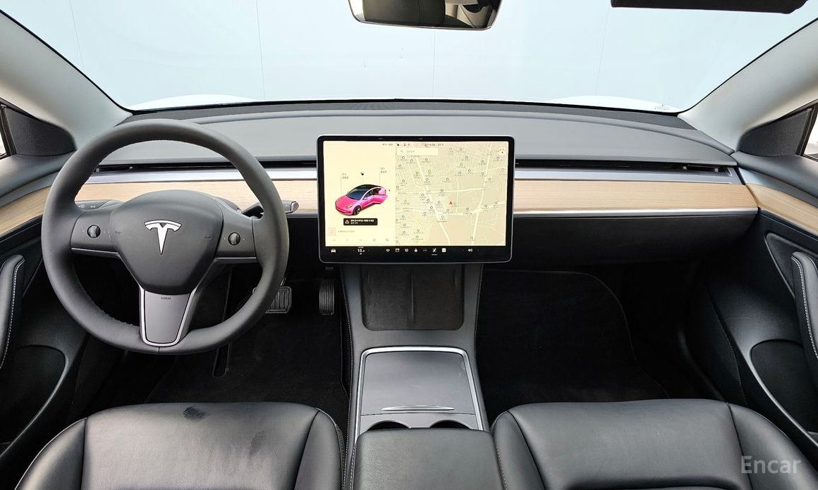 Tesla Model 3 Long Range №8