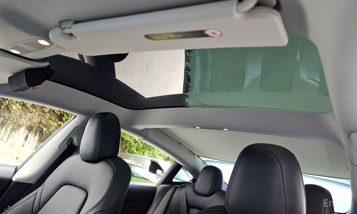 Tesla Model 3 Long Range №15
