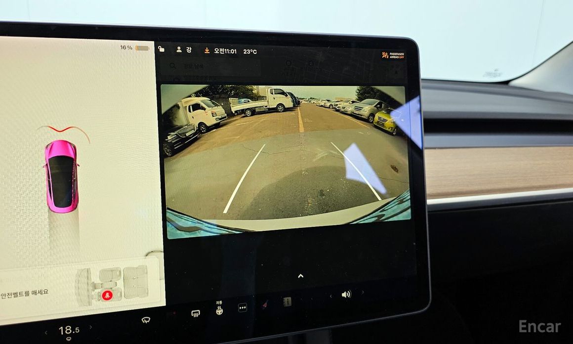 Tesla Model 3 Long Range №17