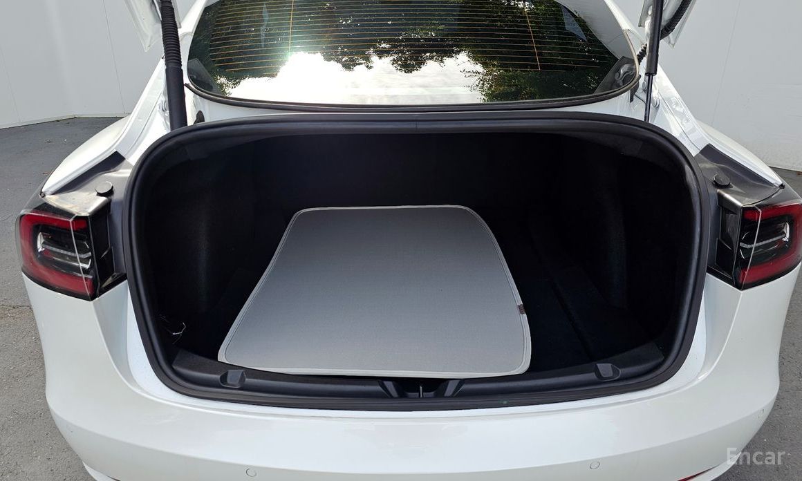 Tesla Model 3 Long Range №21