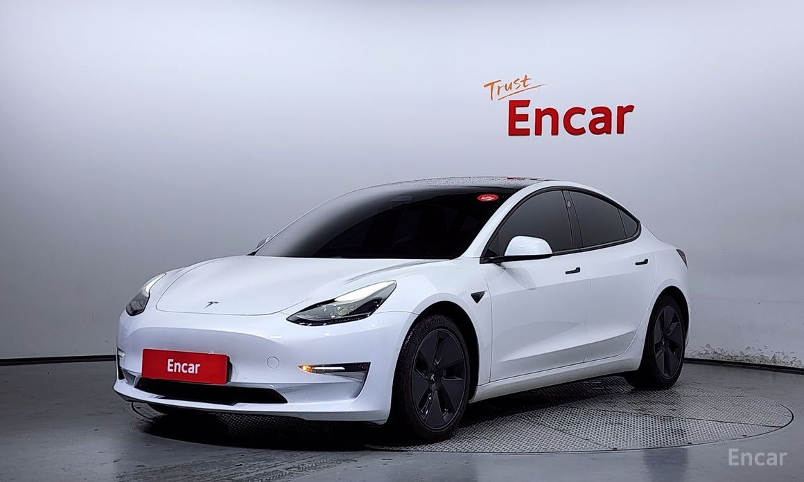 Model 3 Long Range 2
