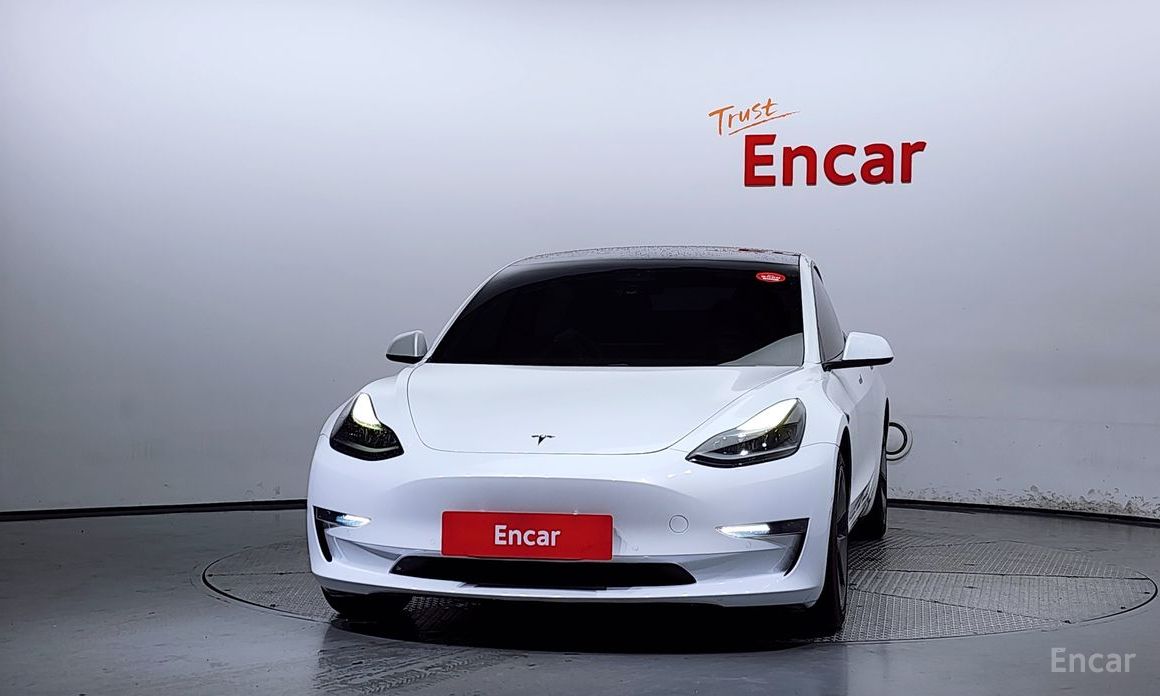 Model 3 Long Range 4