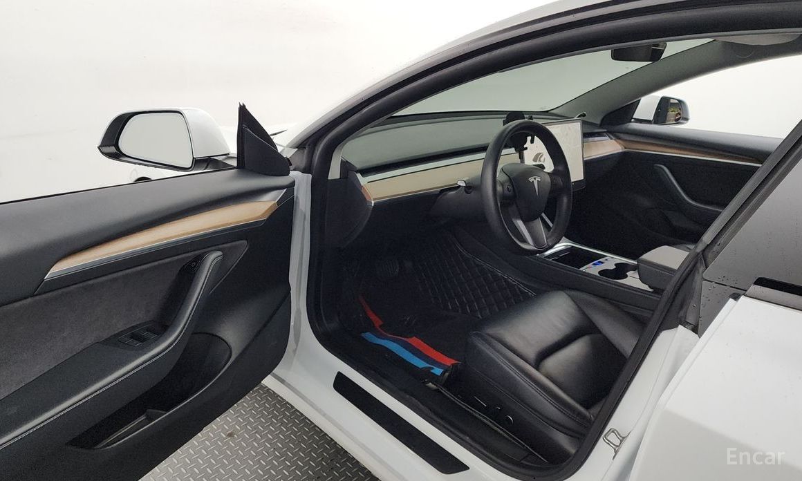 Model 3 Long Range 11