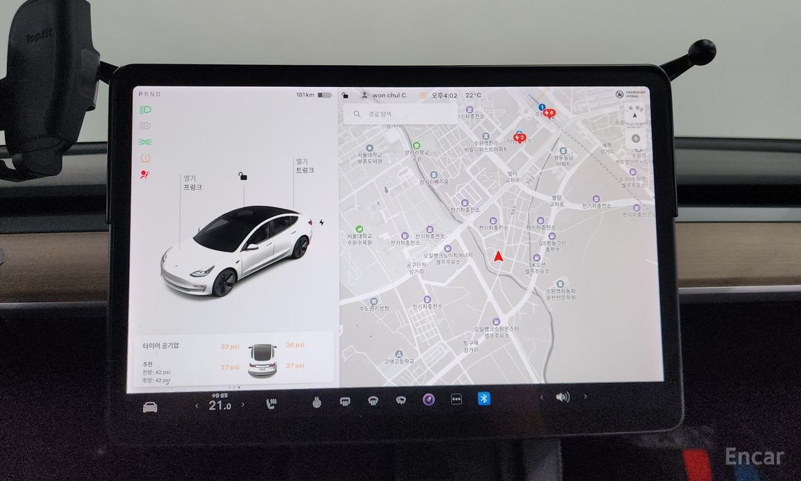 Model 3 Long Range 15