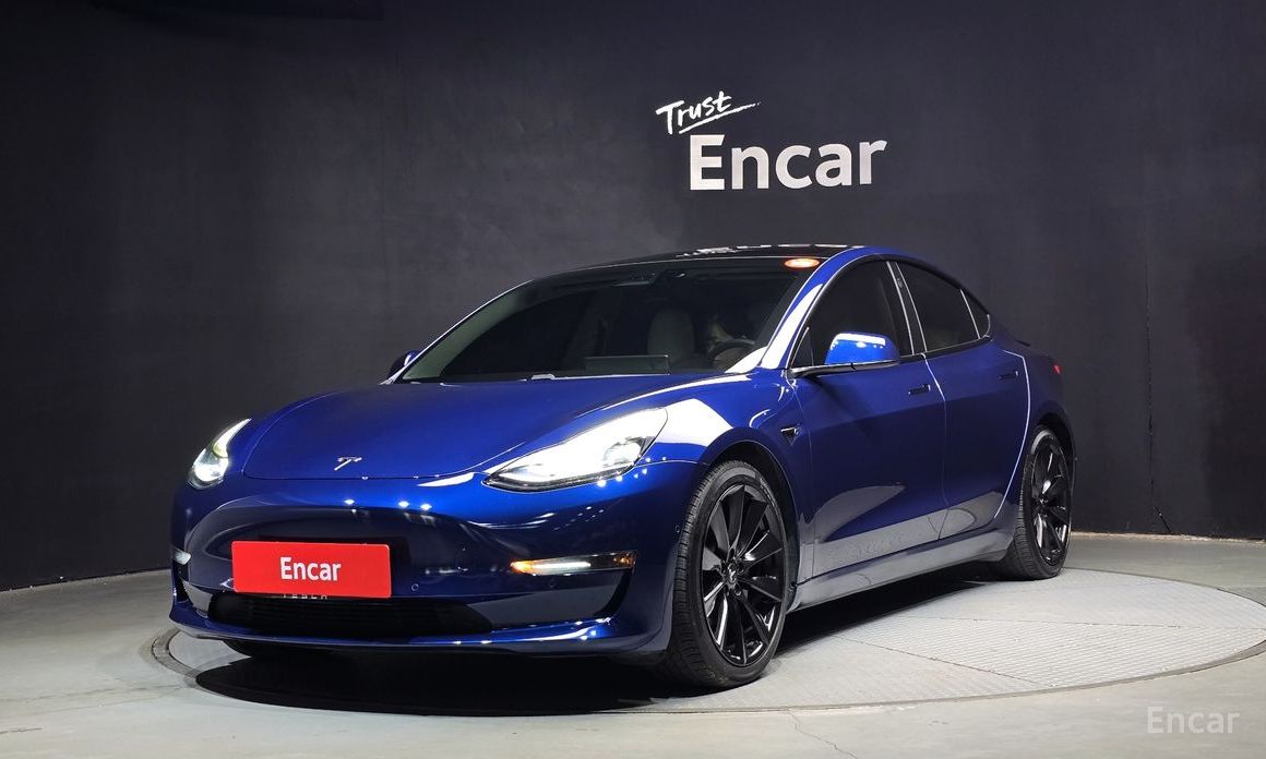 Tesla Model 3 Long Range №2