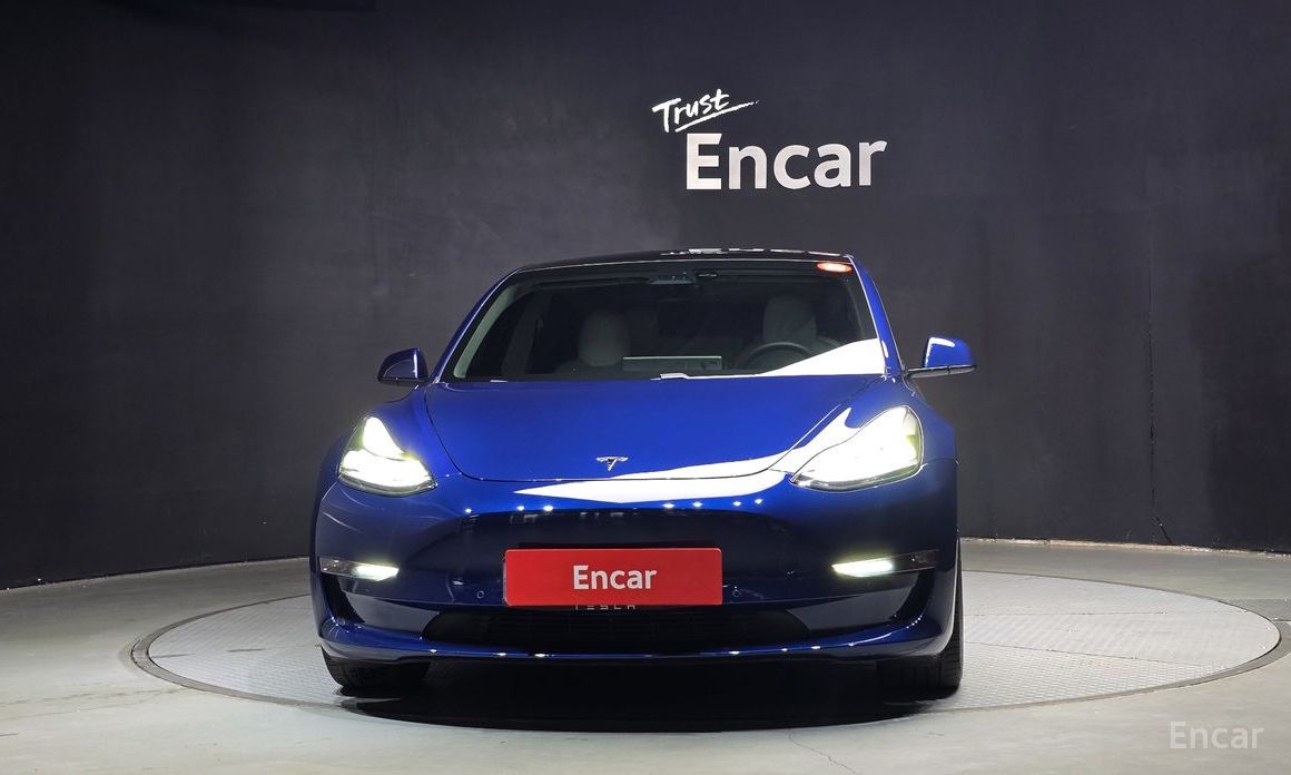 Tesla Model 3 Long Range №4