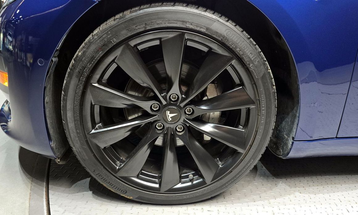 Tesla Model 3 Long Range №6
