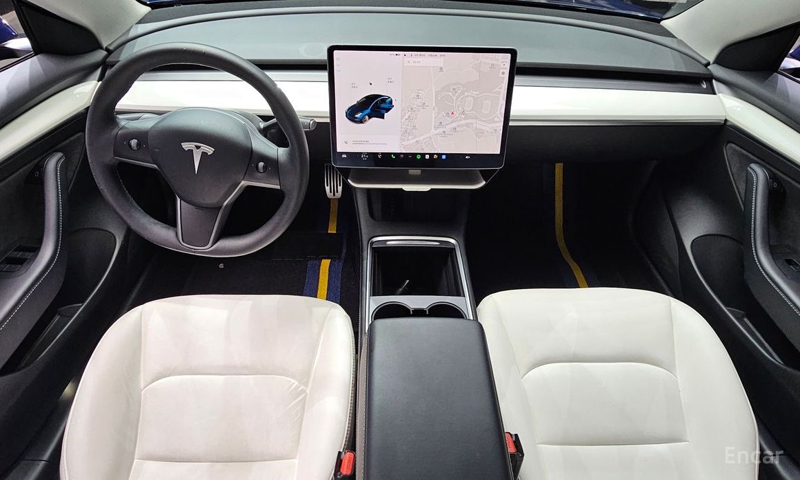 Tesla Model 3 Long Range №8