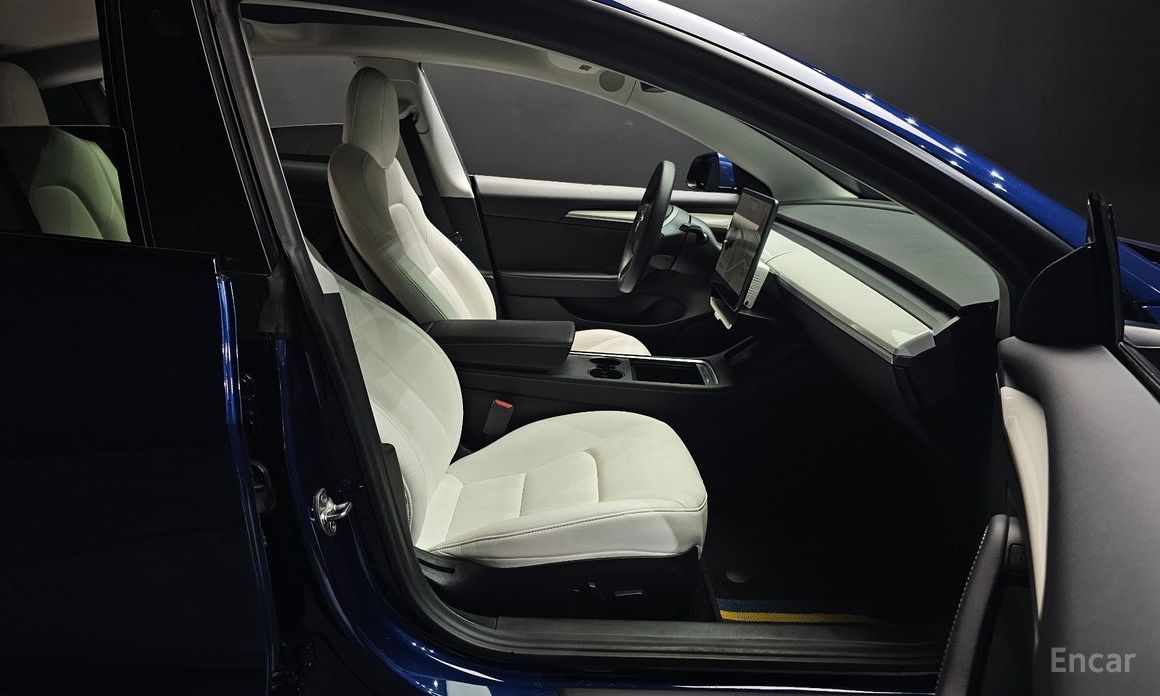 Tesla Model 3 Long Range №11