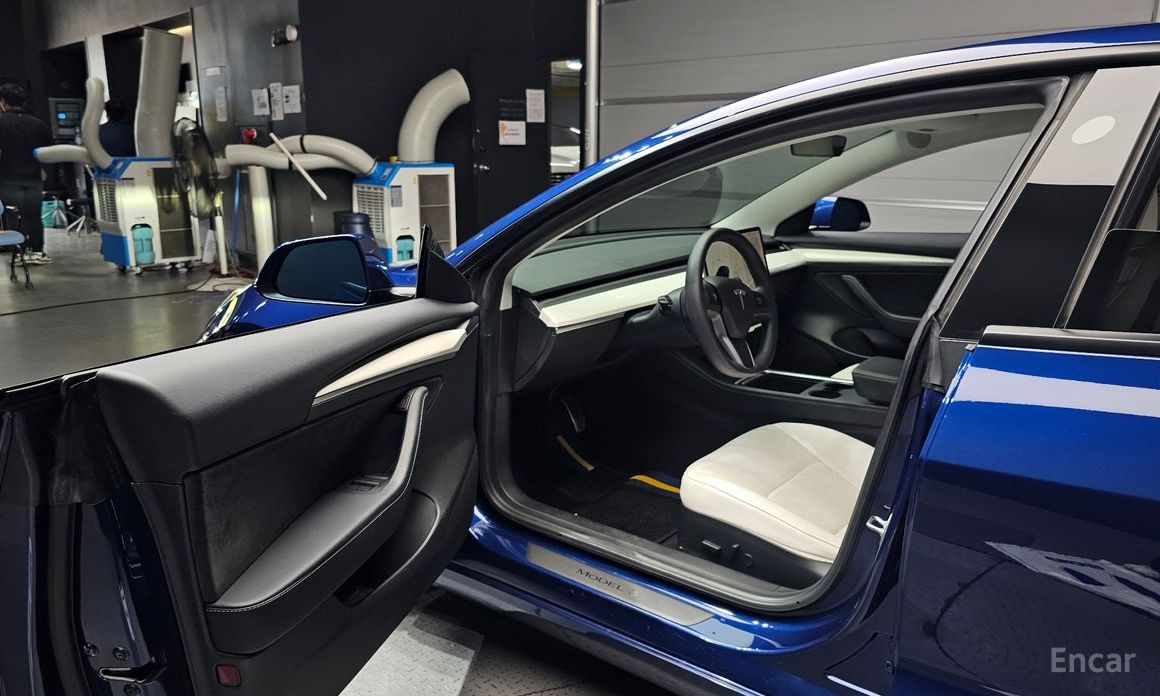 Tesla Model 3 Long Range №12