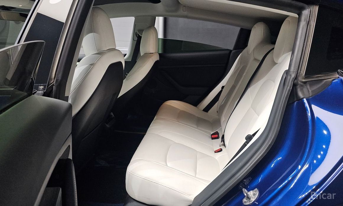 Tesla Model 3 Long Range №14